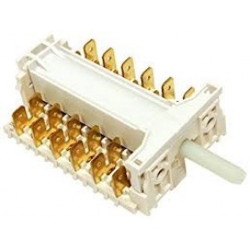 Переключатель режимов для духового шкафа Bosch 11HE/013 173809