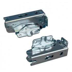 Петля холодильника Zanussi ZN-039 пара (4055504197) Петля холодильника Zanussi ZN-039 пара (4055504197)