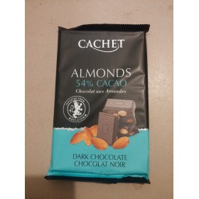 CC-001 54% almond (чорн с мигдалем) 300гр