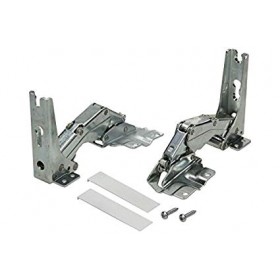 Петля холодильника Bosch BS-042 (комплект) 00481147 Петля холодильника Bosch BS-042 (комплект) 00481147