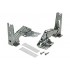 Петля холодильника Bosch BS-042 (комплект) 00481147