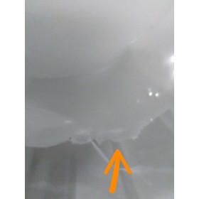 Whirlpool 481241848988 Поддон для сбора конденсата холодильника