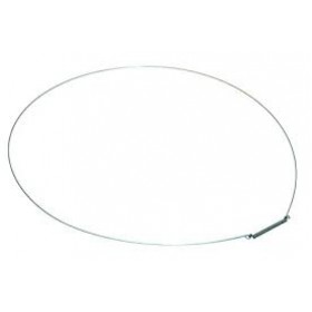 Хомут (наружный) манжеты люка для стиральной машины Ariston C00119210
