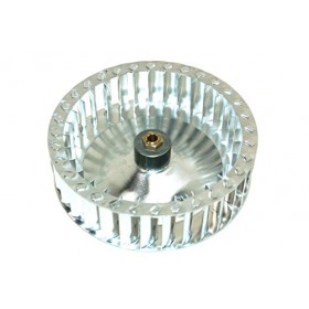 Ariston C00255435 Крыльчатка нагнетателя сушки (алюминиевая) для стиральной машины Ariston C00255435 Крыльчатка нагнетателя сушки (алюминиевая) для стиральной машины