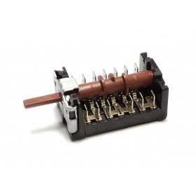 Переключатель режимов для духового шкафа Beko 850511K 263900055