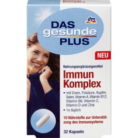 DM-057 Immun Complexe 32 kaps
