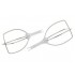 Венчики (2шт) для кухонного комбайна Kenwood KW665240