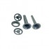 Kenwood KW715557 Набор насадок для Кеббе и колбасы (2 шт) для мясорубки
