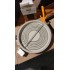 Тэн стеклокерамики Ariston C00139280+трещинка в керамике