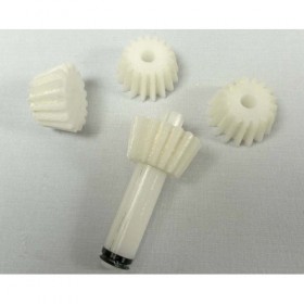 Набор шестерней (4шт) для кухонного комбайна Kenwood KW715958