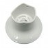 Крышка-редуктор для чаши измельчителя блендера Braun AS00004186 350ml D=94mm белый