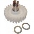 Kenwood KW650714 Шестерня с валом для мясорубок