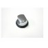 Ручка регулировки для духового шкафа Ariston C00082380 серебристый