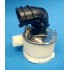 Ariston C00634171 Тэн проточный с улиткой 1800/1960W для посудомоечной машины (нового образца)