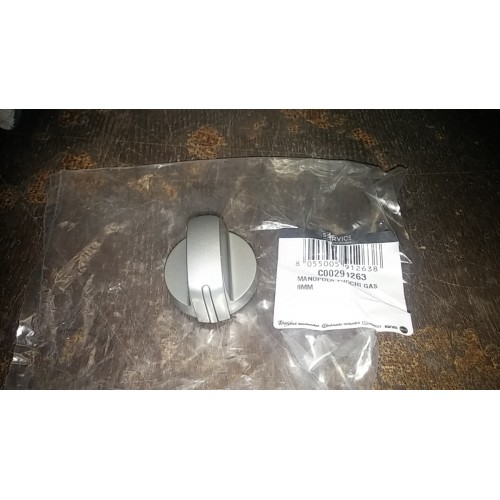 Ручка регулировки для варочной панели Ariston C00291263 Ручка регулировки для варочной панели Ariston C00291263