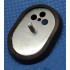Фланец 116x85mm овальный с прокладкой для бойлера Ariston 65103691