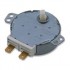 Двигатель поддона для СВЧ-печи Whirlpool TYJ50-8 481236158369