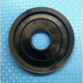 Прокладка под фланец Ariston 60000687 D=35-37/121mm