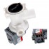 Ariston C00092264 Помпа (насос) Askoll 30W PMP006AR для стиральной машины Ariston C00092264 Помпа (насос) Askoll 30W PMP006AR для стиральной машины