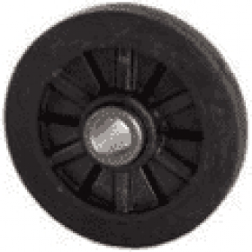 Опорный ролик барабана для сушильной машины Whirlpool 481252878033