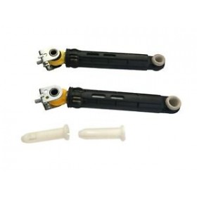 Indesit C00286060 Амортизатор 100N (2 шт) + дюбель для стиральной машины