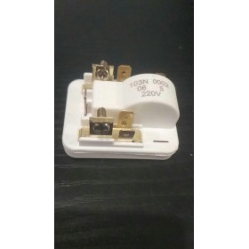 Реле пусковое для холодильника Danfoss 103N0002, 3+1 контакт