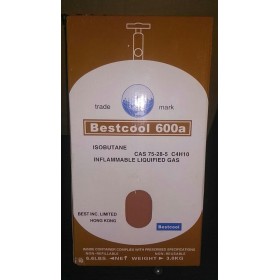 Фреон R600a3кг
