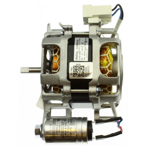 Двигатель циркуляционной помпы 49037464 для посудомоечной машины Candy Двигатель циркуляционной помпы 49037464 для посудомоечной машины Candy