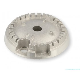 Конфорка газовая средняя Ariston, Indesit C00092496 для плиты C00092496 Конфорка газовая средняя Ariston, Indesit C00092496 для плиты C00092496