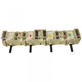 Переключатель мощности конфорок для плиты Indesit/Ariston (482000022715) C00082508