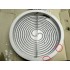 Indesit C00139036 Конфорка Eika 1800W D=175mm для стеклокерамической поверхности
