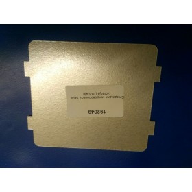 Слюда 10x12см для микроволновой печи Gorenje 192049