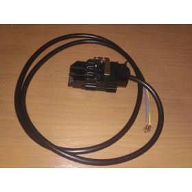 Клемная колодка с кабелем для плиты Indesit, Ariston C00297837