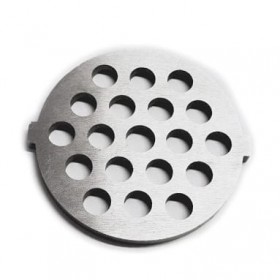Решетка мясорубки Moulinex mx-007 (SS-1530000128 NO)