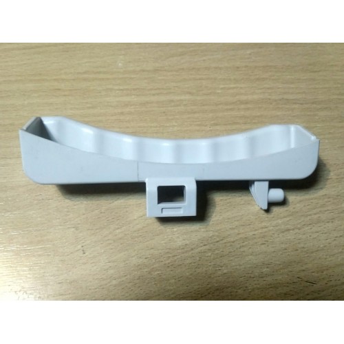 Ручка люка для стиральной машины Samsung белая DC64-02107A Ручка люка для стиральной машины Samsung белая DC64-02107A
