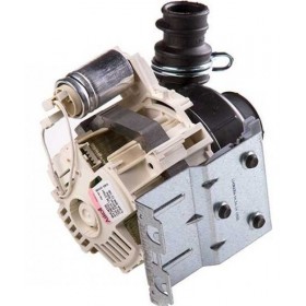 Whirlpool 480140103012 Двигатель циркуляционной помпы M235 230V 80W для посудомоечной машины