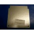 Слюда для СВЧ печи Samsung DE71-00015A 11.5x12см