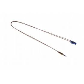 Термопара для духового шкафа Indesit, Whirlpool C00546473 L= 520 mm (488000546473)
