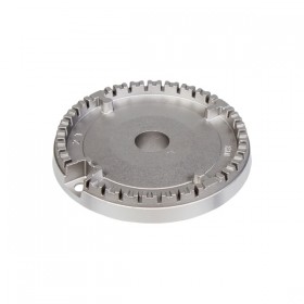 Горелка - рассекатель (большая) для газовой плиты Beko 223900085 (423920046) Горелка - рассекатель (большая) для газовой плиты Beko 223900085 (423920046)