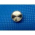 Ручка подачи газа GAS P.I.HA TQ+METAL CAP плиты Indesit (488000384957) (C00384957)