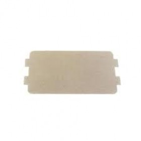 Слюда для микроволновой печи Indesit C00306892 108х64 мм