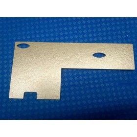 Слюда для микроволновой печи Whirlpool 482000092877 170x81 mm
