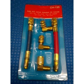 Муфта.переходник хол Набор /авто/ CH-135