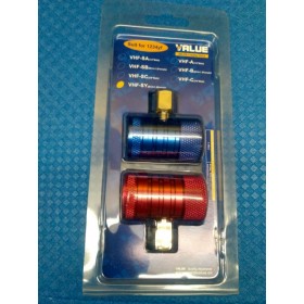 Заправочная муфта холодильника VALUE VHF-SY