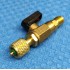Кран для фреона KF-005