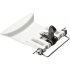 Zanussi 4055113411 Ручка двери (люка) для стиральной машины