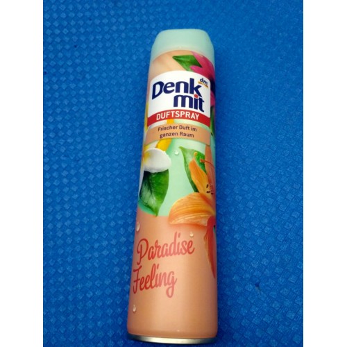 Освежитель воздуха DM paradise feeling Освежитель воздуха DM paradise feeling