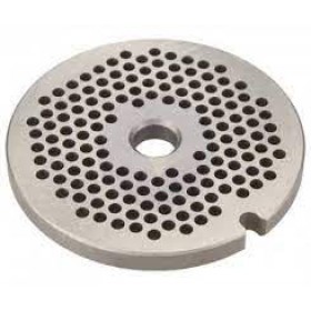 Решетка мясорубки Zelmer ZL-043 (86.3160 OEM) sitko 8/2.5