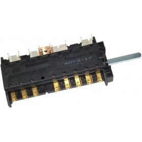 Переключатель режимов для духовки Smeg 4073/17 7(6+1) поз. 811730316