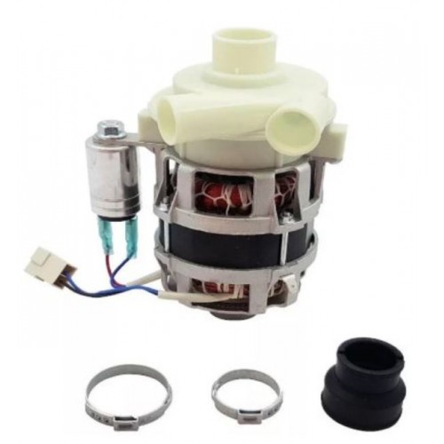Насос циркуляционный для посудомоечной машины Ariston (482000026940) C00055946 Насос циркуляционный для посудомоечной машины Ariston (482000026940) C00055946